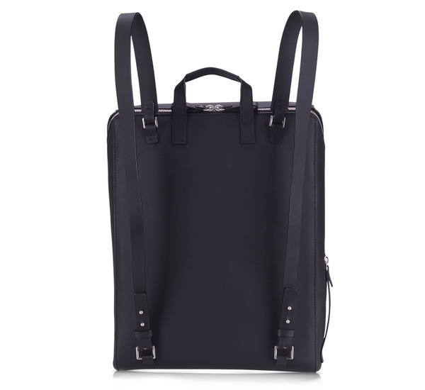 Bonastre Black Backpack Packet Bonastre Black Backpack Packet