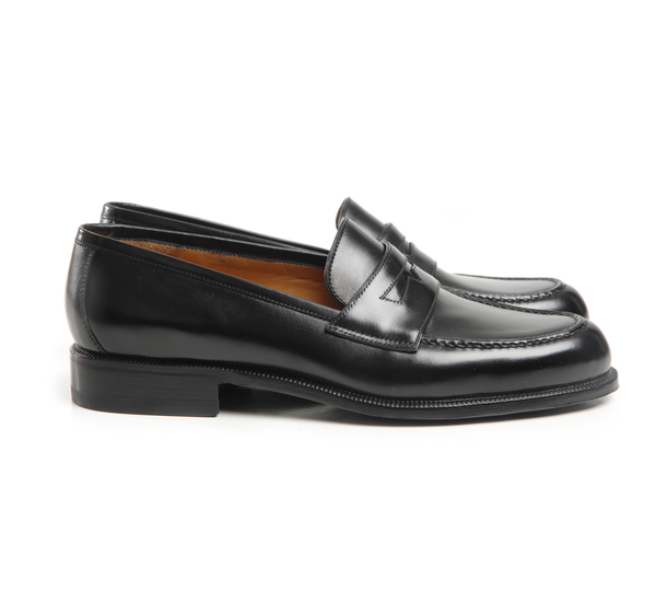 Le Yucca's Black Ball Loafer Le Yucca's Black Ball Loafer