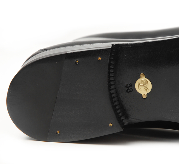 Le Yucca's Black Ball Loafer Le Yucca's Black Ball Loafer