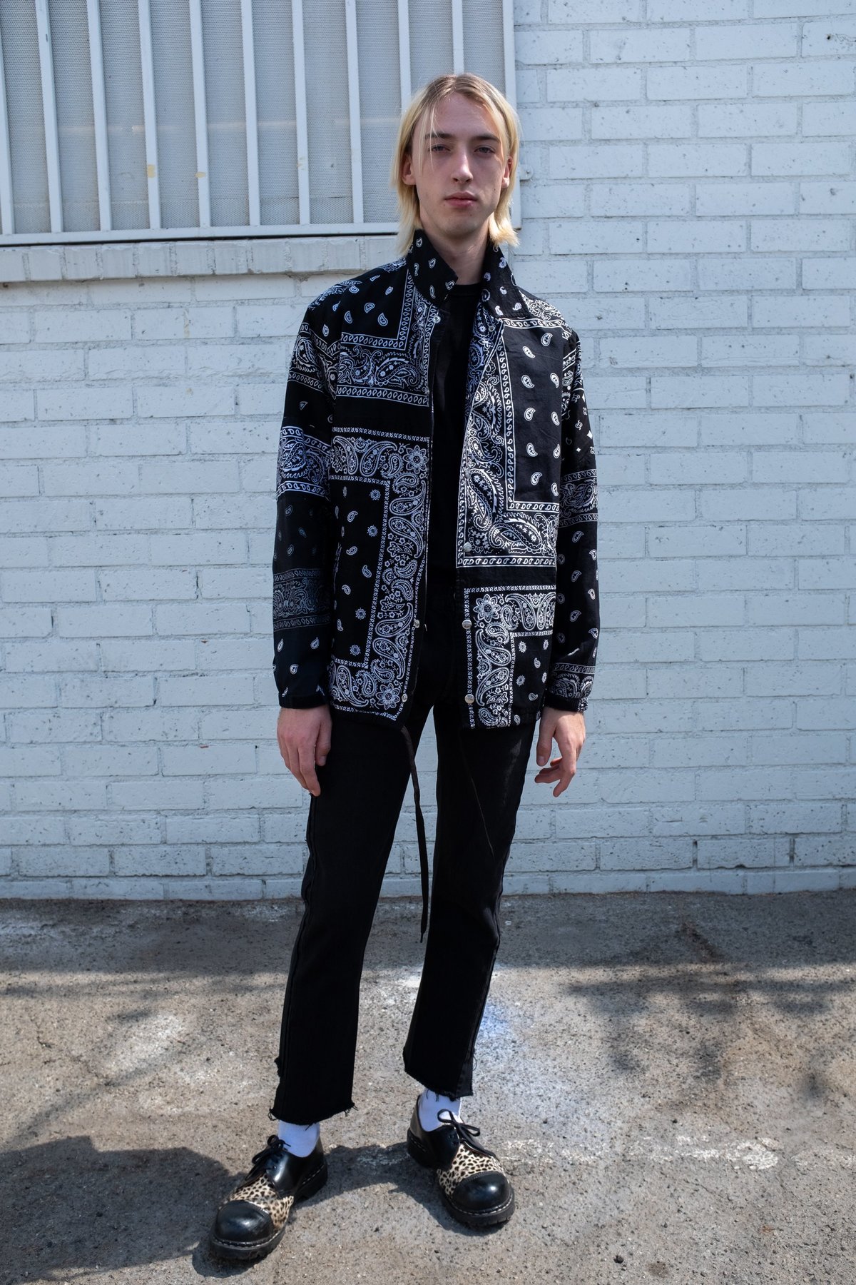 american indigo reversible jacket