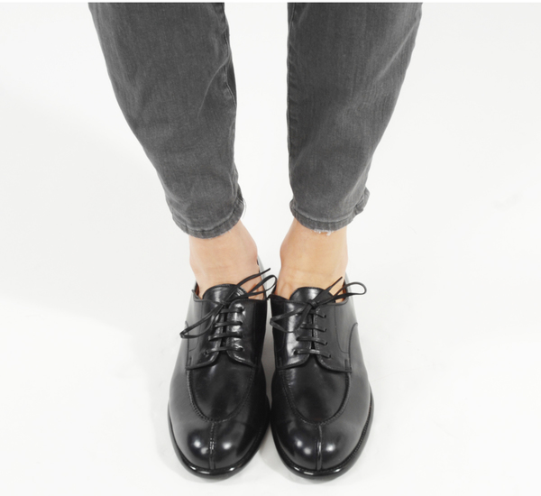 Le Yucca's Black Karena Shoe Le Yucca's Black Karena Shoe