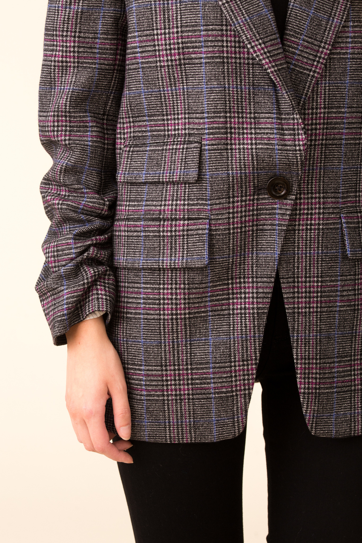 veronica beard martel dickey jacket