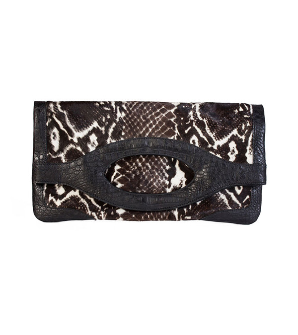MAPA Collective The Laguna Foldover Clutch MAPA Collective The Laguna Foldover Clutch