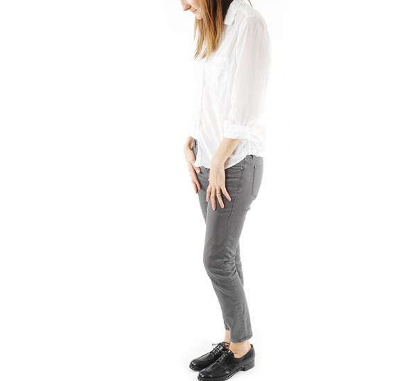 Le Yucca's Navy Karena Shoe by Le Yucca’s Le Yucca's Navy Karena Shoe by Le Yucca’s