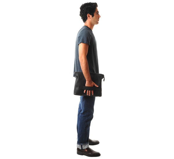 Bonastre Black Saco Pouch Bonastre Black Saco Pouch