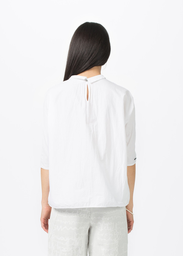 Album di Famiglia 3/4 Sleeve Collared Shirt Album di Famiglia 3/4 Sleeve Collared Shirt
