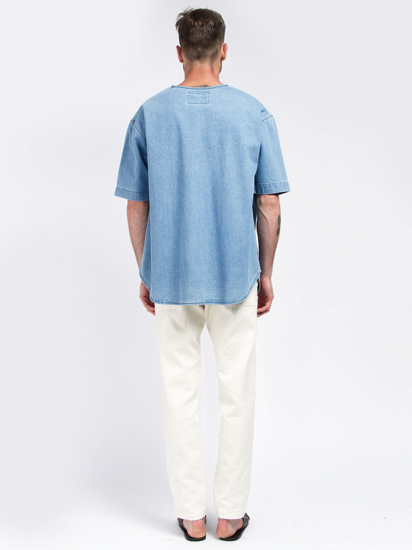 Men's 69 Slit Pocket Tee Men's 69 Slit Pocket Tee