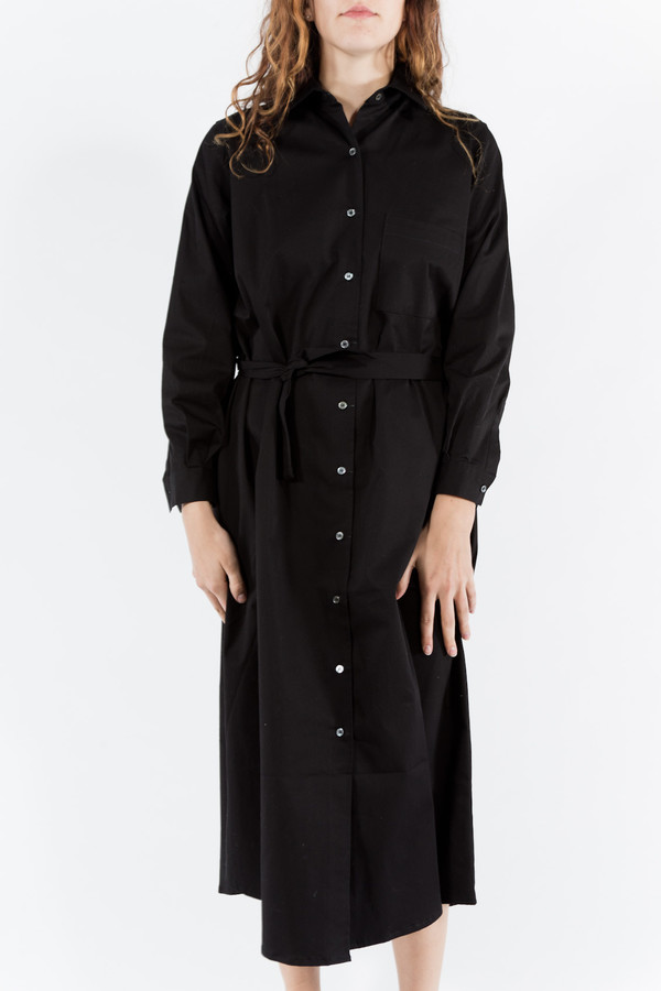 Baserange Shirt Dress Baserange Shirt Dress