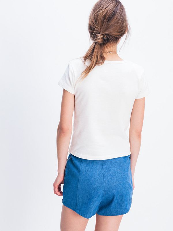 SAMANTHA PLEET SPECTRUM SHORT (preorder!) SAMANTHA PLEET SPECTRUM SHORT (preorder!)
