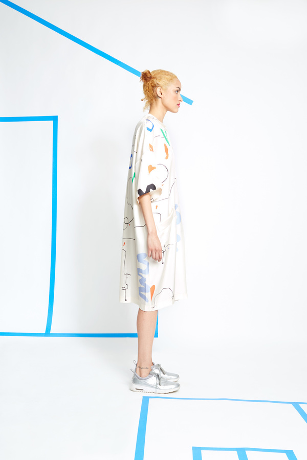 Stine Goya Savanna Dress Stine Goya Savanna Dress