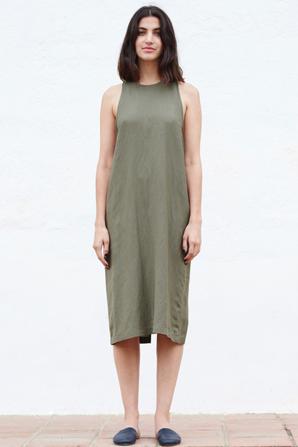 First Rite Drop Back Dress First Rite Drop Back Dress