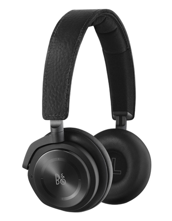 B&O Play H8 Over Ear Headphones Black B&O Play H8 Over Ear Headphones Black