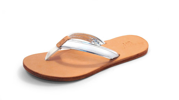 J + S Leather Sandals J + S Leather Sandals