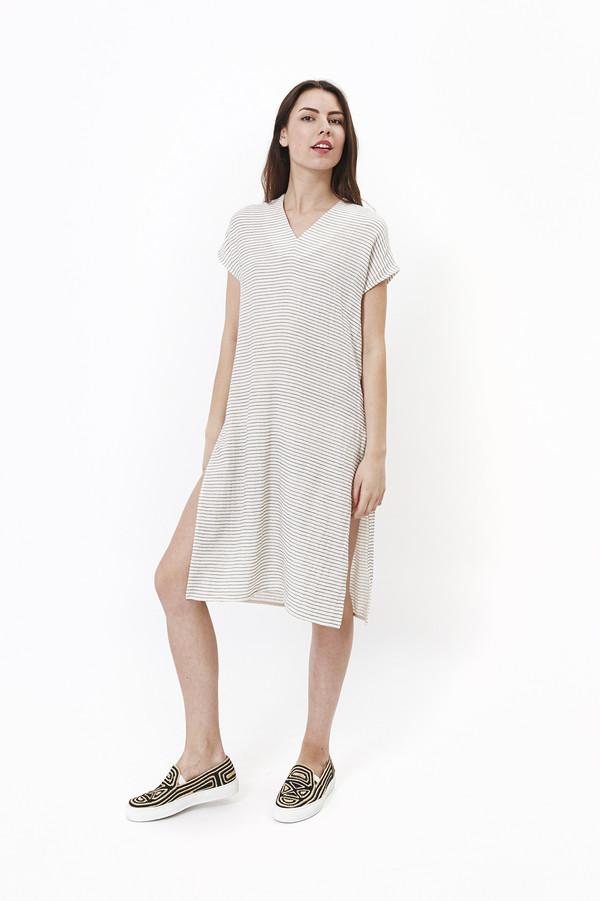 Nanushka Poli V-Neck Tunic Nanushka Poli V-Neck Tunic
