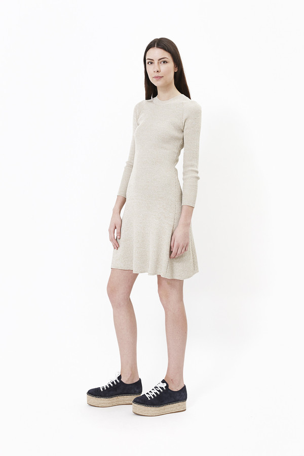Nanushka Zanna Knit Dress Nanushka Zanna Knit Dress