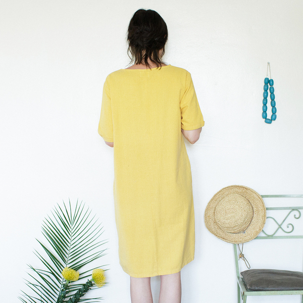 Me & Arrow Tall Dress - Sunflower Me & Arrow Tall Dress - Sunflower