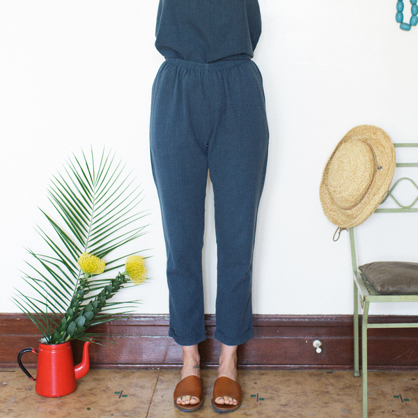 Unknown Cuff Pants<br>UltraMarine Unknown Cuff Pants<br>UltraMarine