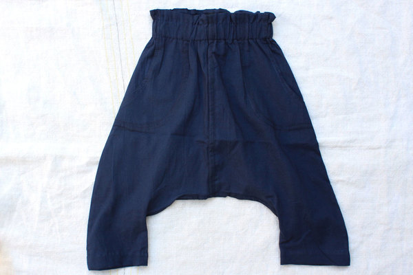 pietsie Fez Pant in Navy Gauze pietsie Fez Pant in Navy Gauze
