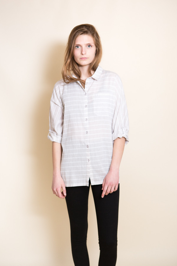 Just Female Dyre Shirt Just Female Dyre Shirt