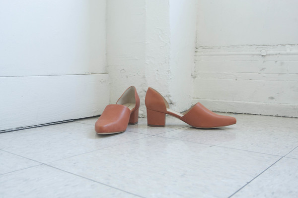 Intentionally Blank PERF in BURNT ORANGE Intentionally Blank PERF in BURNT ORANGE