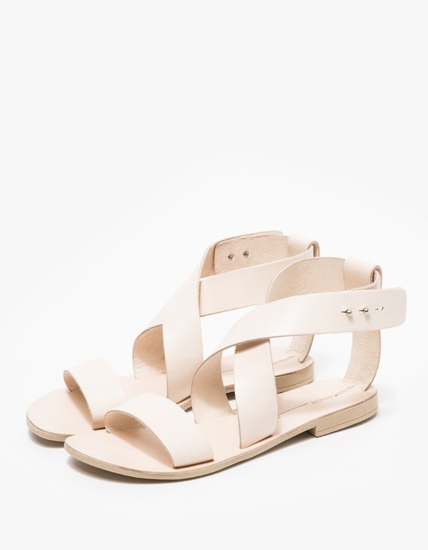 Intentionally Blank RIVE sandal in natural Intentionally Blank RIVE sandal in natural