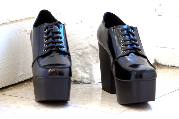 Intentionally Blank WILL in BLACK box leather Intentionally Blank WILL in BLACK box leather