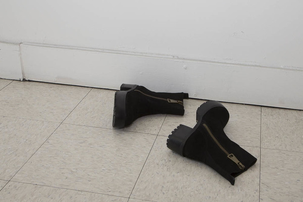 Intentionally Blank EVA Boot Intentionally Blank EVA Boot