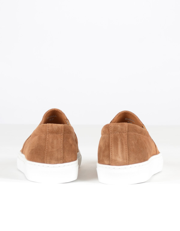 Filippa K Emma Slip-On Shoe Camel Filippa K Emma Slip-On Shoe Camel