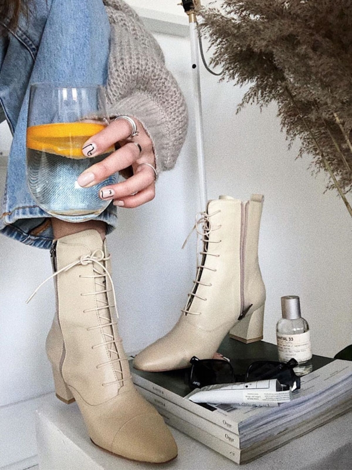 Doratore Appia Beige Garmentory