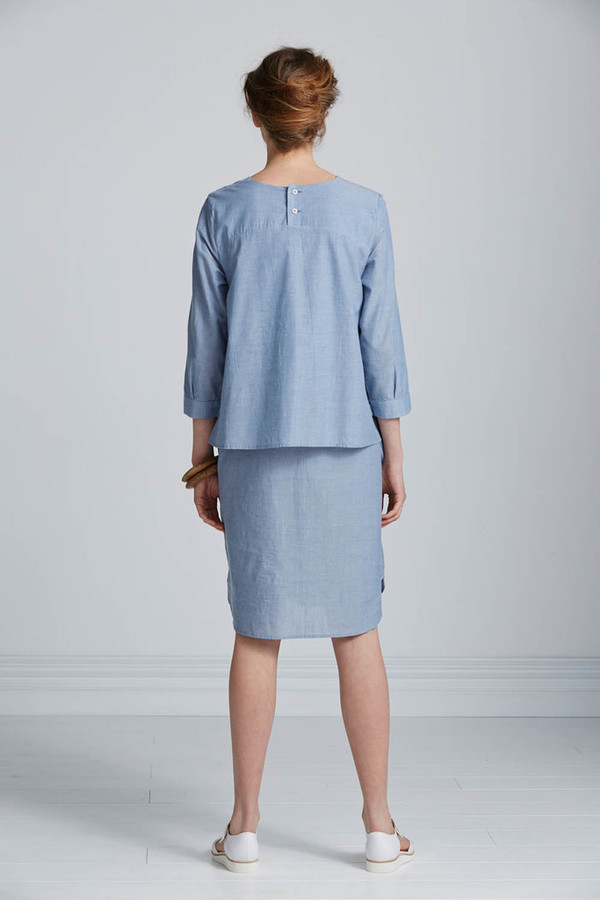 Kowtow Story We Tell Dress Kowtow Story We Tell Dress