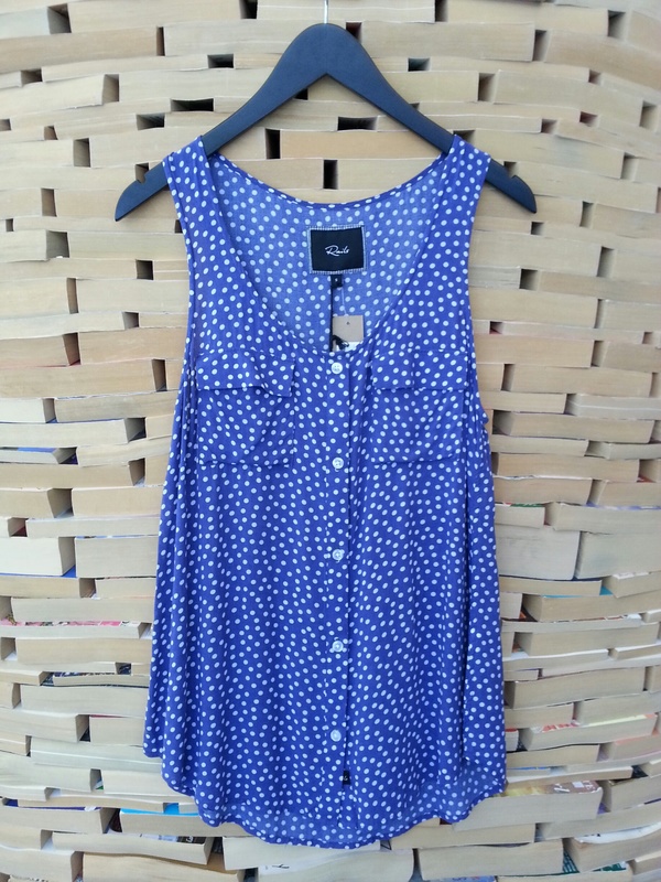 Mila Polka Dot Tank Mila Polka Dot Tank