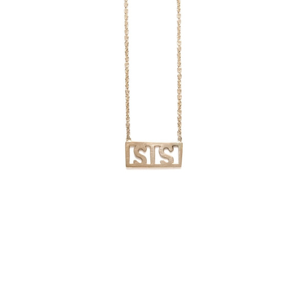 Winden Sis Necklace Winden Sis Necklace