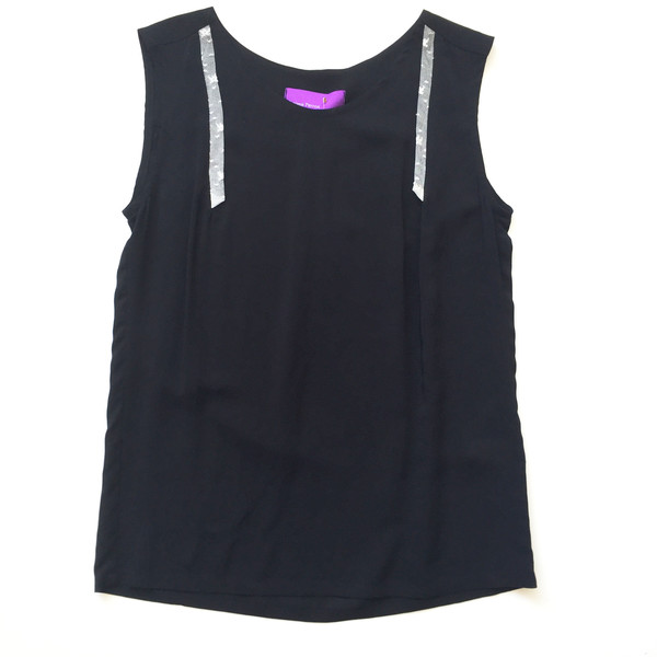 JOSIANE PERRON - CA01 - BLACK JOSIANE PERRON - CA01 - BLACK
