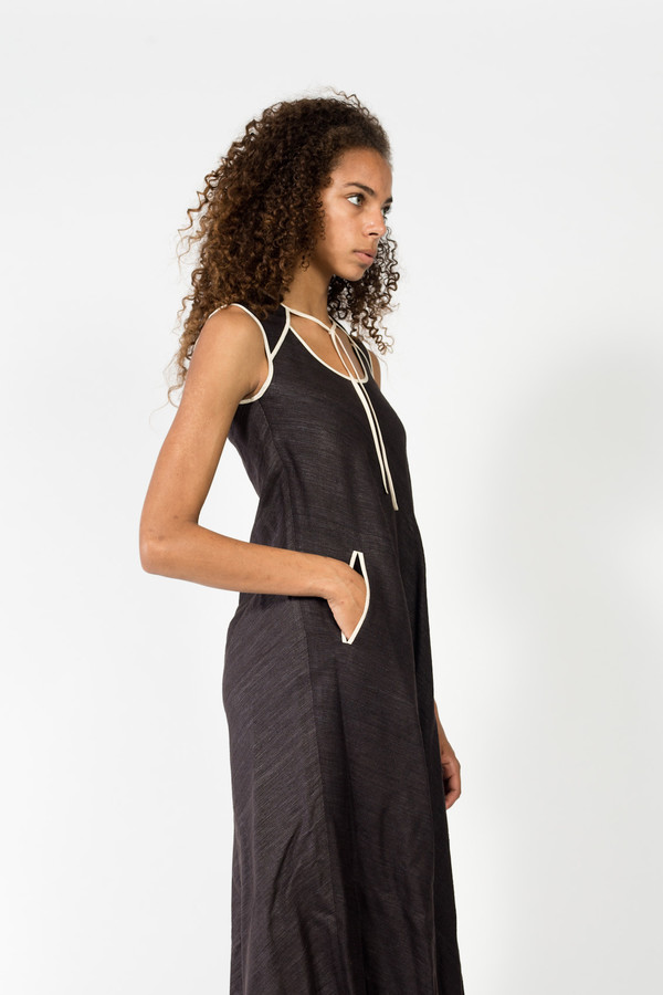 Maryam Nassir Zadeh Chiara Dress Maryam Nassir Zadeh Chiara Dress