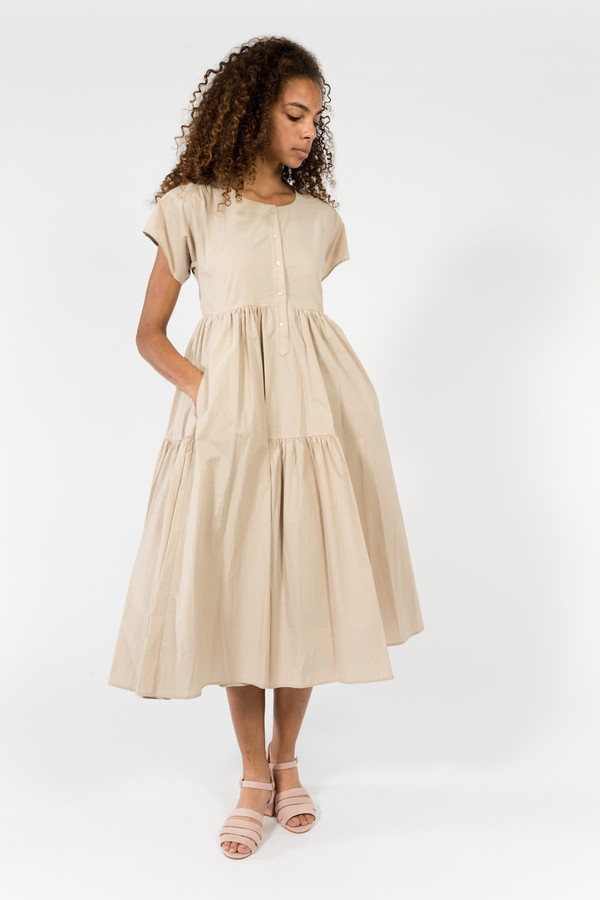 Maryam Nassir Zadeh Florenza Dress Maryam Nassir Zadeh Florenza Dress