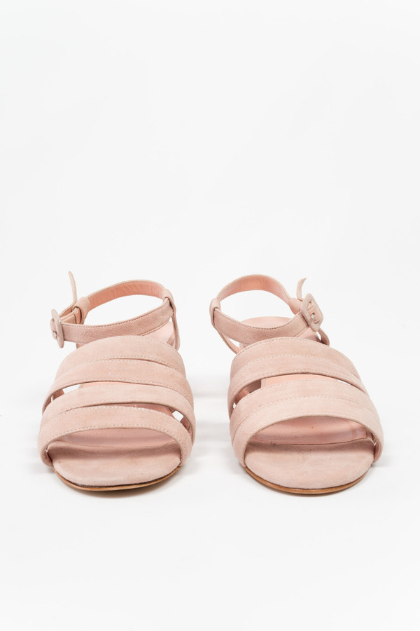 Maryam Nassir Zadeh Palma Low Sandal Maryam Nassir Zadeh Palma Low Sandal