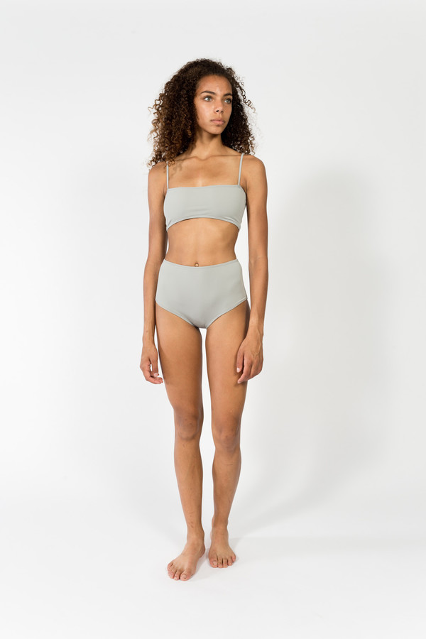 NU SWIM Straight Top NU SWIM Straight Top