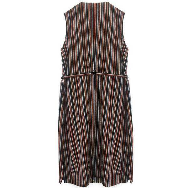 Nikki Chasin Niles Vest in Stripe Nikki Chasin Niles Vest in Stripe