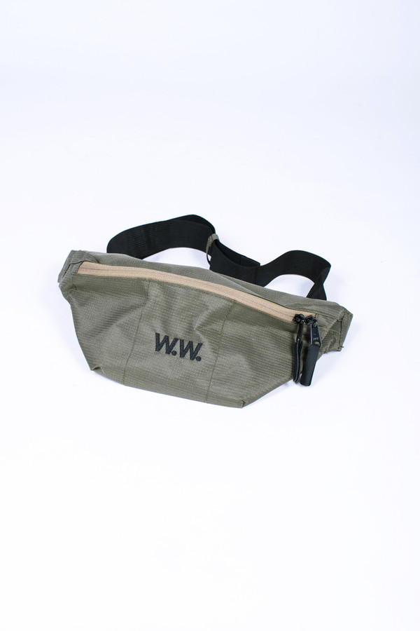 Wood Wood Army Bumbag Wood Wood Army Bumbag