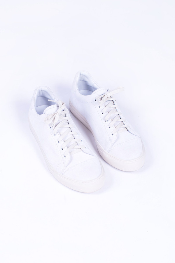 Men's Our Legacy Classic Sneaker White Pearl Men's Our Legacy Classic Sneaker White Pearl
