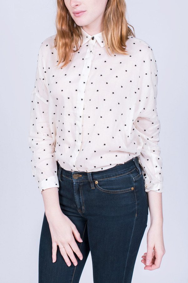 Sessun Genoveva Blouse Sessun Genoveva Blouse