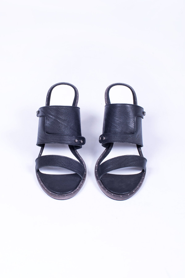Freda Salvador Glide Monk Strap Mule Freda Salvador Glide Monk Strap Mule