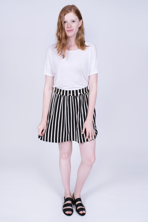 Maison Kitsune Marin Bali Dress Maison Kitsune Marin Bali Dress