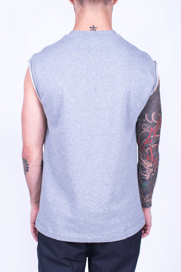 Men's Our Legacy Raw Edge Slipover Men's Our Legacy Raw Edge Slipover