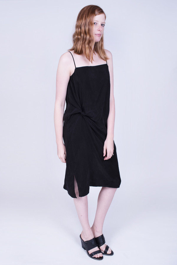 Objects Without Meaning Twist Lounge Dress Objects Without Meaning Twist Lounge Dress