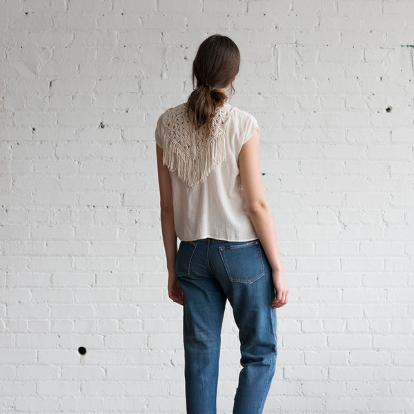Ulla Johnson Alaro Bouse Ulla Johnson Alaro Bouse