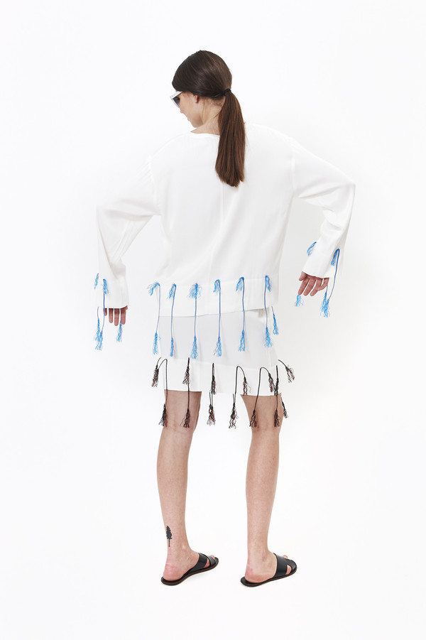 Starstyling 42 Straps Skirt Starstyling 42 Straps Skirt