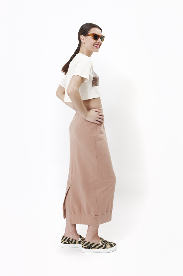 Mr. Larkin Alice Skirt (Suntan) Mr. Larkin Alice Skirt (Suntan)