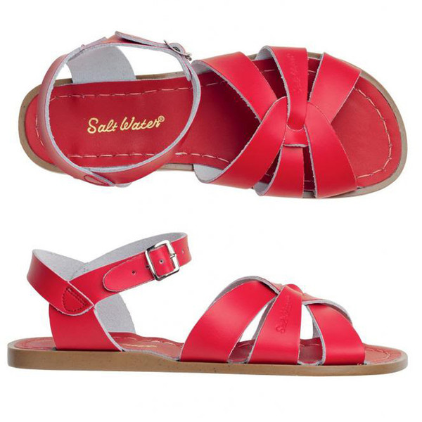 Salt Water The Original Red 884 Salt Water The Original Red 884