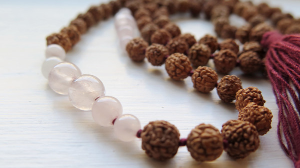 Mala Collective Love Stone Mala Mala Collective Love Stone Mala